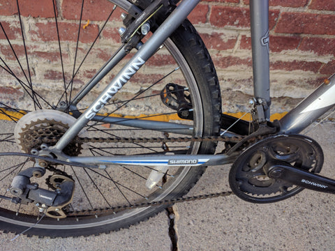 Schwinn High Timber Mountain bike bicycle – Pocatello Market Schwinn High Timber Mountain bike bicycle – Pocatello Market