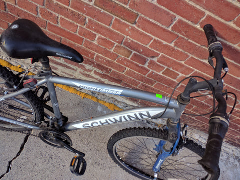 schwinn men's high timber mountain bicycle Schwinn High Timber Mountain bike bicycle – Pocatello Market
