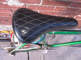 64.5 cm Kobe Capri Bike Bicycle Vintage Road Bike Multi speed. Japan Rare 1970s? Green