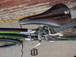 33 cm 13" Trek Alpha 3500 3 Series Bike Bicycle Mountain Black Green Front Suspension Shock