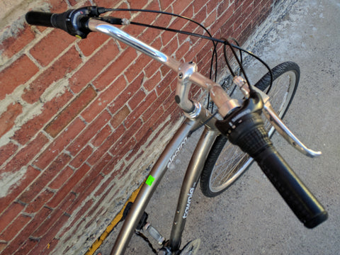 electra bicycle handlebars 52 cm Electra Townie 21 700C Comfort Bike Bicycle Forward Pedal Positi – Pocatello Market