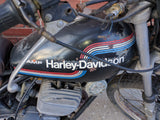 Harley Davidson Motorcycle AMF Aermacchi SX250 Dirt Bike Enduro MotoX Motocross