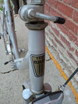 Unis single speed Folding Bicycle Bike Vintage 1980's FOR Apartment TRAVEL BOAT TRUNK #2