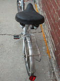Unis single speed Folding Bicycle Bike Vintage 1980's FOR Apartment TRAVEL BOAT TRUNK #2