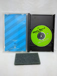 Chuck Rock II Son of Chuck SEGA CD 1993 Longbox Case Manual Complete