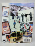 The Rock: A History of Pebble Creek Ski Area (Softcover Book) Downhill Skiing Inkom Pocatello Idaho