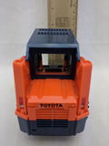 Toyota SDK7 Skid-Steer Loader Lift Diapet Yonezawa 1:22 Scale Diecast construction toy skidsteer sdk 7