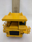 Dump Truck Vintage NZG Modelle No. 222 1:50 Caterpillar 769C Toy Construction