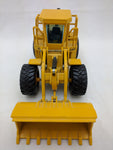 Caterpillar 966D Loader 1/50 Scale NZG Modelle 237 W. Germany Contruction Toy Vintage