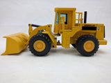 Caterpillar 966D Loader 1/50 Scale NZG Modelle 237 W. Germany Contruction Toy Vintage