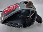 Rawlings WBG130 13” Fastback Playmaker Softball Baseball Leather Glove Mitt RHT