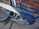 1949 Schwinn Hollywood Bike Bicycle vintage spring lock fork Arnold Drum Brake B307 B37