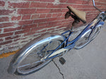 1949 Schwinn Hollywood Bike Bicycle vintage spring lock fork Arnold Drum Brake B307 B37