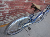 1949 Schwinn Hollywood Bike Bicycle vintage spring lock fork Arnold Drum Brake B307 B37