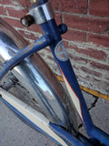 1949 Schwinn Hollywood Bike Bicycle vintage spring lock fork Arnold Drum Brake B307 B37
