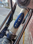 1949 Schwinn Hollywood Bike Bicycle vintage spring lock fork Arnold Drum Brake B307 B37