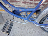 1949 Schwinn Hollywood Bike Bicycle vintage spring lock fork Arnold Drum Brake B307 B37