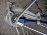 1949 Schwinn Hollywood Bike Bicycle vintage spring lock fork Arnold Drum Brake B307 B37
