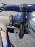 1949 Schwinn Hollywood Bike Bicycle vintage spring lock fork Arnold Drum Brake B307 B37
