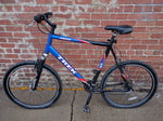 Trek 4500 Alpha 61cm 24" Bicycle Aluminum Bike Bicycle Judy Rock Shox XXL