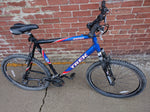 Trek 4500 Alpha 61cm 24" Bicycle Aluminum Bike Bicycle Judy Rock Shox XXL