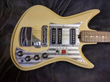 1960s Teisco Del Rey ET-312 Sharkfin Shark Fin Vintage Guitar Electric AS-IS