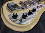 1960s Teisco Del Rey ET-312 Sharkfin Shark Fin Vintage Guitar Electric AS-IS
