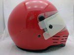 Simpson Helmet 1980 Red Bandit Vader 7 1/4 Vintage