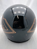 Yamaha Abaddon Helmet Bandit Vader 1983 Vintage 976 Black