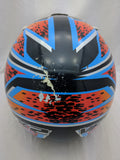 Troy Lee Designs DISPLAY ONLY Shoei Helmet  VF-X2 Full Face AS-IS Small S