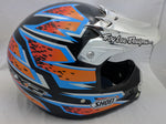 Troy Lee Designs DISPLAY ONLY Shoei Helmet  VF-X2 Full Face AS-IS Small S