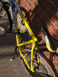Giant Iguana Bike Mountain Bicycle Pilot Rock Shox Yellow