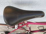 Eros Bianchi Pink Vintage Road Bike Bicycle Shimano RX100 Mavic Rims