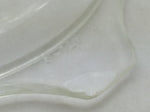 Pyrex White Gold BUTTERFLY 1.5 PT Butterscotch 472 CASSEROLE w/lid Handle VTG 1972