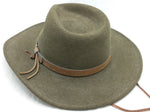 LARGE Morgan Light Felt Hat Bailey Wool Packable
