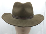 Small Indiana Jones Wool Hat NARHA Pin