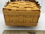 Recipe 17418 Longaberger Basket Lid Fabric Liner