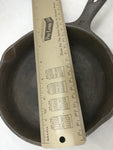 6.5" Wagner Cast Iron Skillet #3 Small Pan