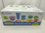 New Mix & Measure 22 Piece Set Primary Science Learning Resources Age 3+