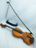 Yamaha 1/2 size Violin Model V5 V-5 with Bow hard case rest