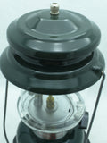 288A Mint 1994 Coleman Adjustable 2 Mantle Dual Flame Lantern Green Correct Case
