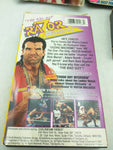 5 WWF VHS Hulkamania 4 6 Forever Razor Ramon Strong Men