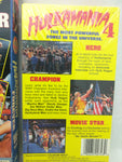 5 WWF VHS Hulkamania 4 6 Forever Razor Ramon Strong Men