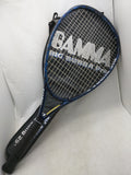 4 1/2 Gamma Big Bubba Pro Xtra Long 29" Tennis Racket 60 LBS