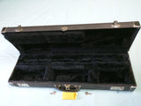 26" Music Instrument Hard Case PL Garfield Alto Clarinet Bundy Flute?