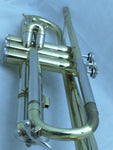 B-125 Blessing Trumpet 580253 Case No Mouthpiece USA