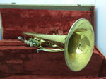 Olds Ambassador Cornet 259925 Case VTG 3 Mouthpiece Fullerton CA trumpet