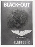 USAF BLACK-OUT CLASS 55-K Williams Air Force Base Yearbook Annual Harvey McAtee