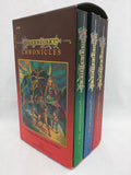 D&D TSR Dragonlance Chronicles Box Set First Edition Vintage Dungeons & Dragons Raistlin