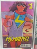 Ms. Marvel #1 13Last Days 18 19 VFNM Beauty Kamala Khan Solo Series Premiere Captain Avengers